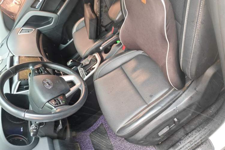 Used Hyundai ix25 2017 1.6L Automatic Smart Version Left Front Seat