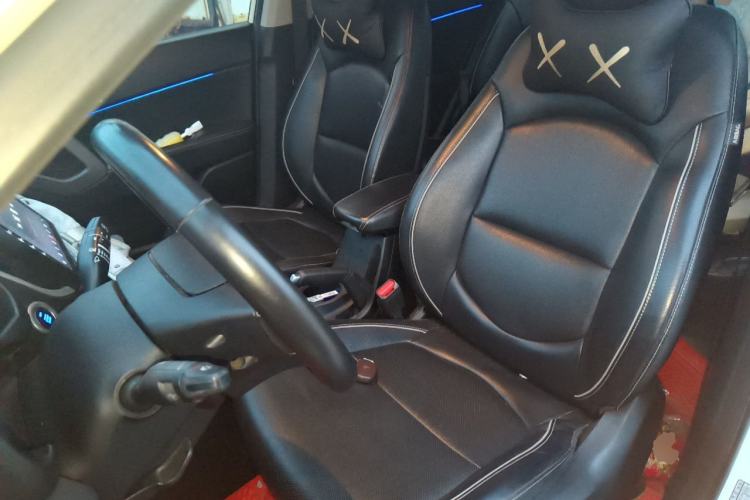 Used Hyundai ix25 2017 1.6L Automatic Smart Version Left Front Seat
