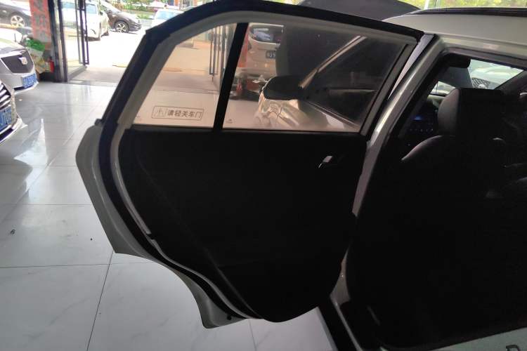 Used Hyundai ix25 2017 1.6L Automatic Smart Version Left Rear Door Interior