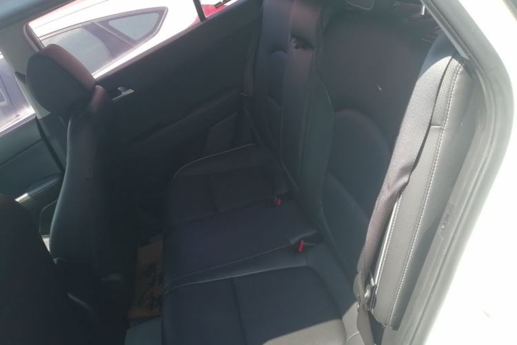 Used Hyundai ix25 2017 1.6L Automatic Smart Version Left Rear Seat