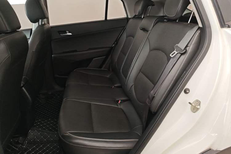 Used Hyundai ix25 2017 1.6L Automatic Smart Version Left Rear Seat