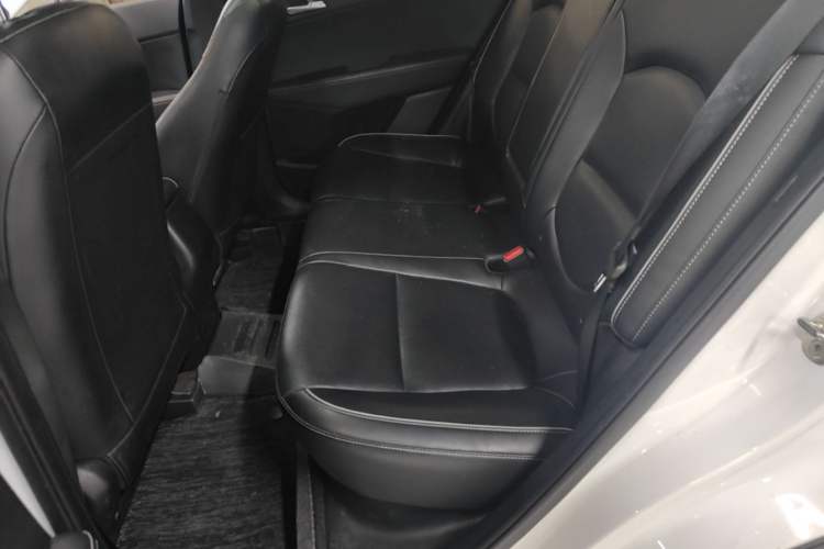 Used Hyundai ix25 2017 1.6L Automatic Smart Version Left Rear Seat