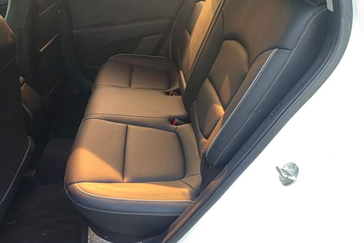 Used Hyundai ix25 2017 1.6L Automatic Smart Version Left Rear Seat