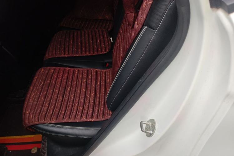 Used Hyundai ix25 2017 1.6L Automatic Smart Version Left Rear Seat