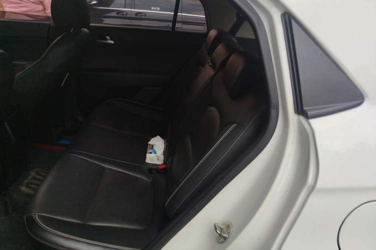 Used Hyundai ix25 2017 1.6L Automatic Smart Version Left Rear Seat