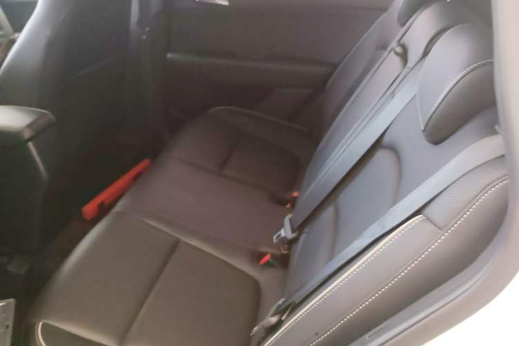Used Hyundai ix25 2017 1.6L Automatic Smart Version Left Rear Seat
