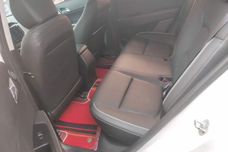 Used Hyundai ix25 2017 1.6L Automatic Smart Version Left Rear Seat