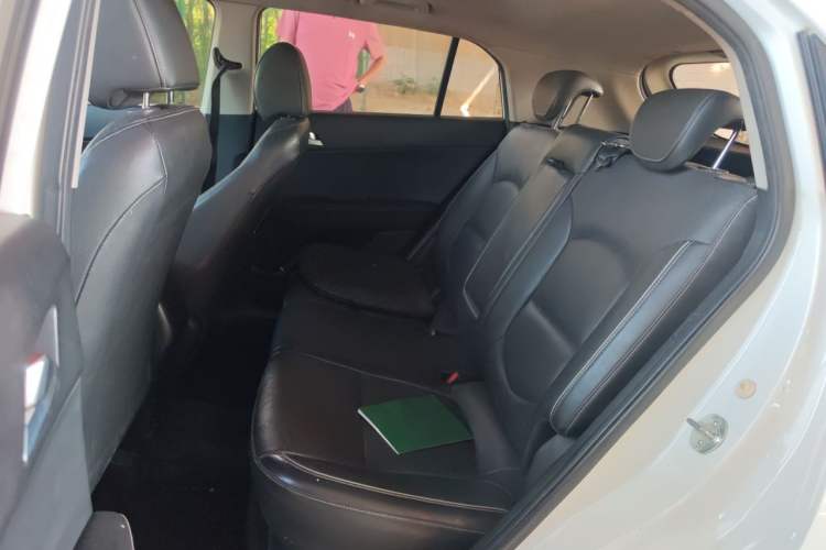 Used Hyundai ix25 2017 1.6L Automatic Smart Version Left Rear Seat