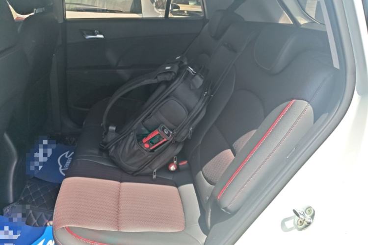 Used Hyundai ix25 2017 1.4T Automatic Smart Version Left Rear Seat