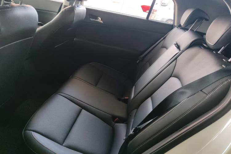 Used Hyundai ix25 2017 1.6L Automatic Smart Version Left Rear Seat