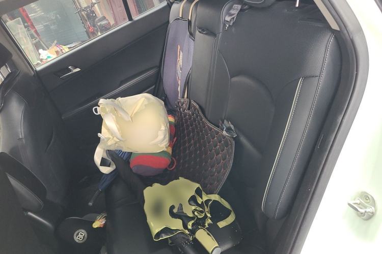 Used Hyundai ix25 2017 1.6L Automatic Smart Version Left Rear Seat