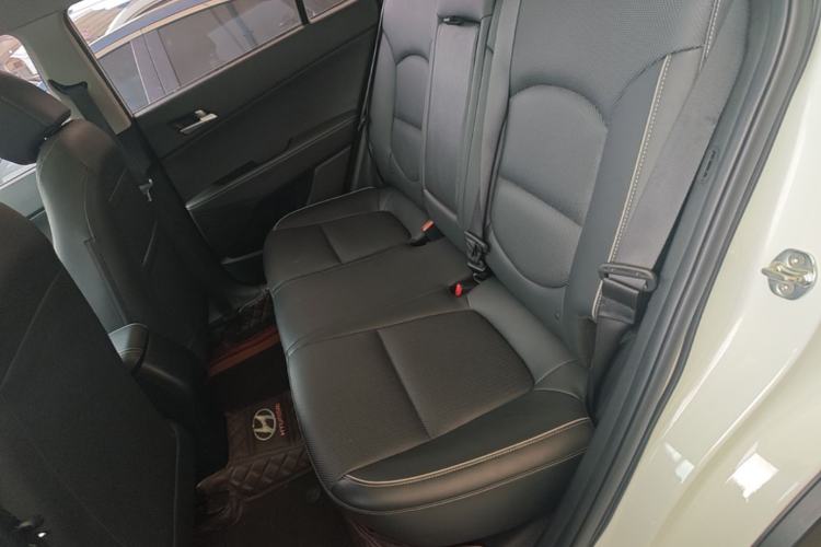 Used Hyundai ix25 2017 1.6L Automatic Smart Version Left Rear Seat
