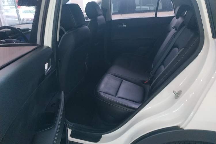 Used Hyundai ix25 2017 1.6L Automatic Smart Version Left Rear Seat