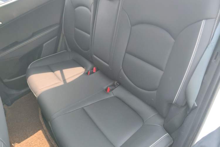 Used Hyundai ix25 2017 1.6L Automatic Smart Version Left Rear Seat