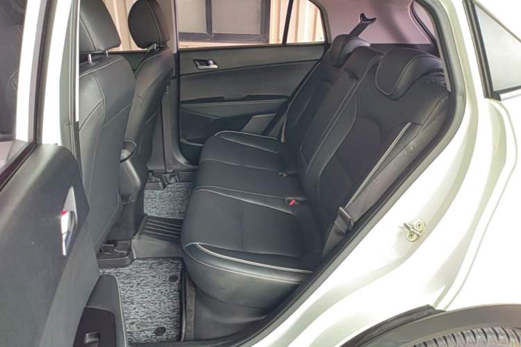 Used Hyundai ix25 2017 1.6L Automatic Smart Version Left Rear Seat