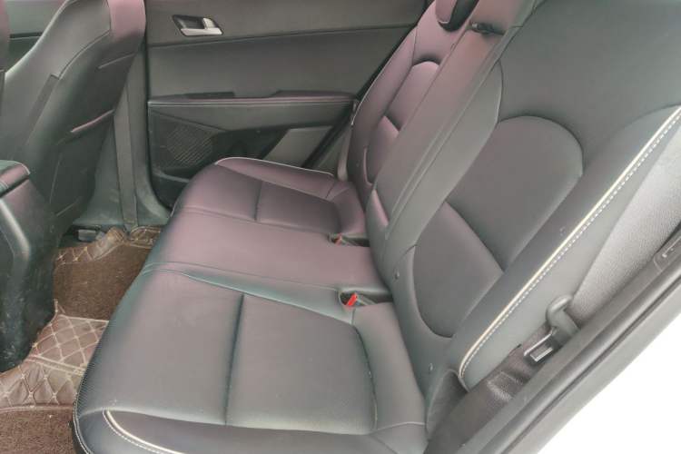 Used Hyundai ix25 2017 1.6L Automatic Smart Version Left Rear Seat