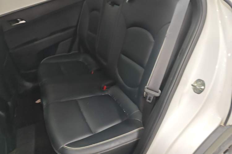 Used Hyundai ix25 2017 1.6L Automatic Smart Version Left Rear Seat