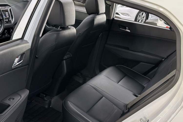 Used Hyundai ix25 2017 1.6L Automatic Smart Version Left Rear Seat