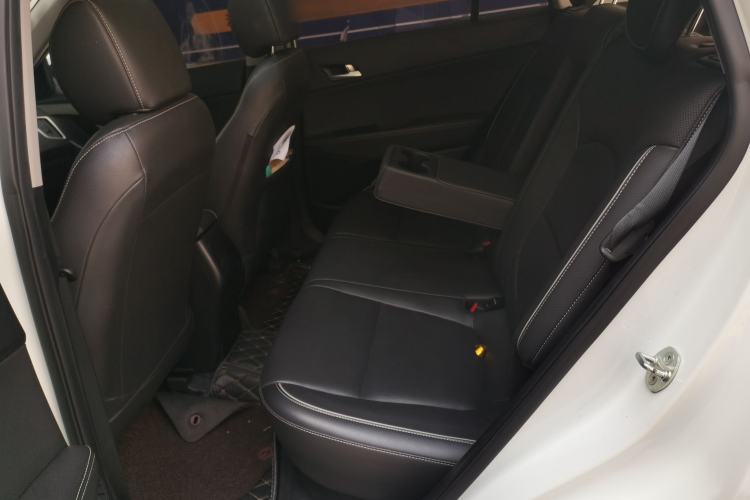 Used Hyundai ix25 2017 1.6L Automatic Smart Version Left Rear Seat
