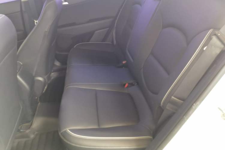Used Hyundai ix25 2017 1.6L Automatic Smart Version Left Rear Seat