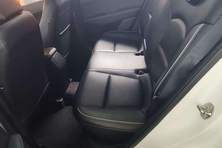 Used Hyundai ix25 2017 1.6L Automatic Smart Version Left Rear Seat