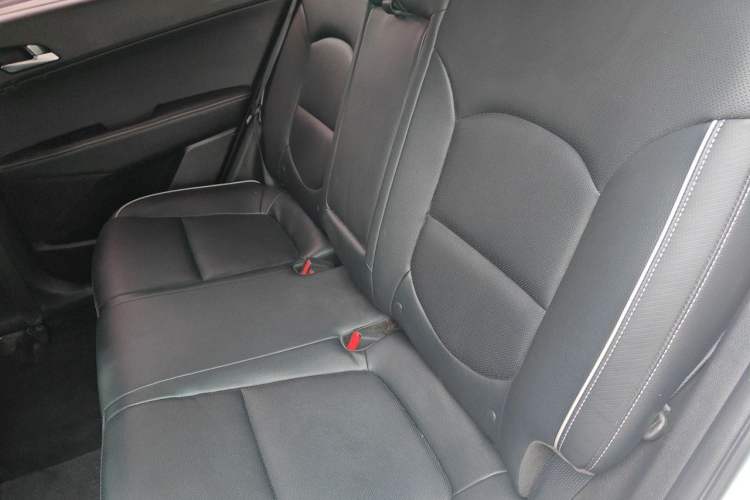 Used Hyundai ix25 2017 1.6L Automatic Smart Version Left Rear Seat
