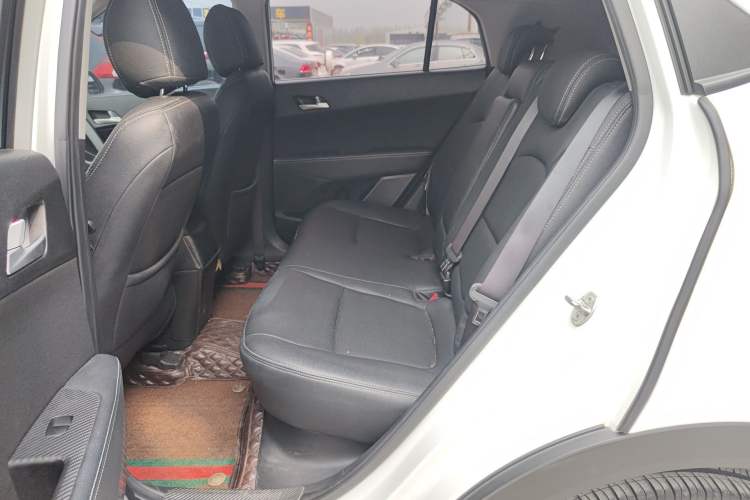 Used Hyundai ix25 2017 1.6L Manual Fashion Model Left Rear Seat