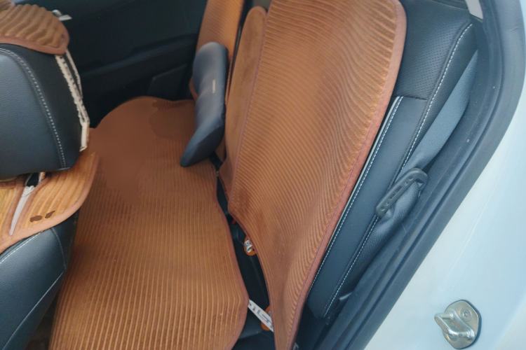 Used Hyundai ix25 2017 1.6L Automatic Smart Version Left Rear Seat