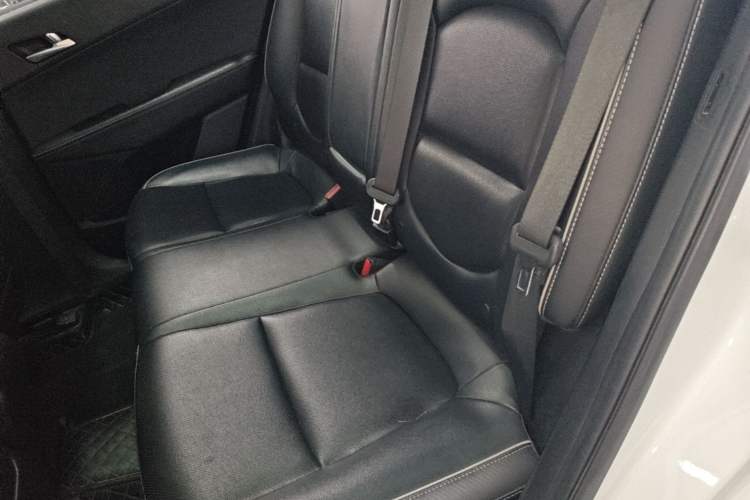 Used Hyundai ix25 2017 1.6L Automatic Smart Version Left Rear Seat
