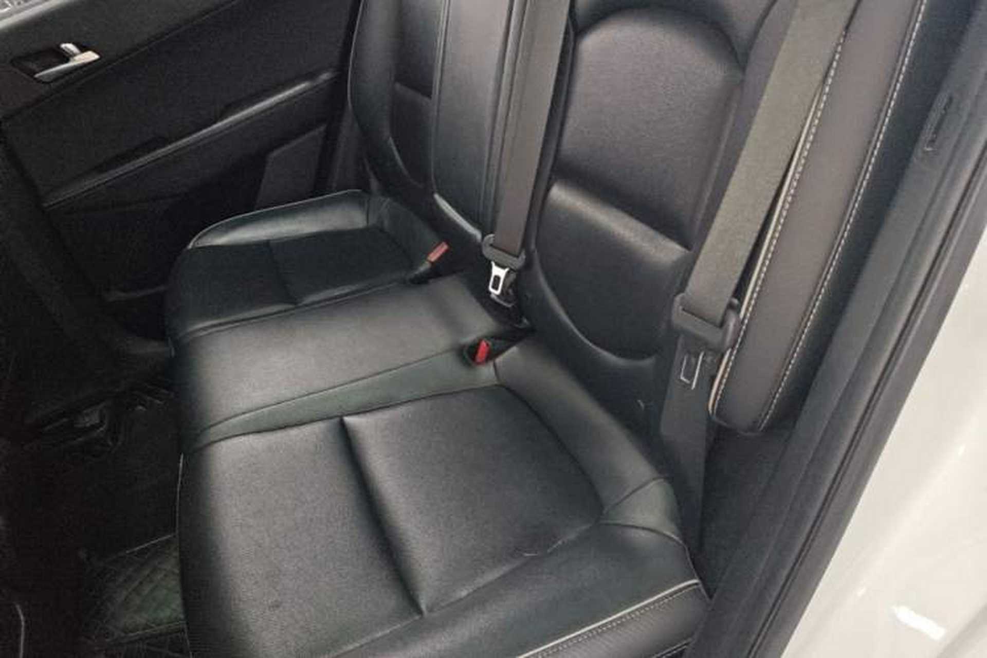 Used Hyundai ix25 2017 1.6L Automatic Smart Version Left Rear Seat