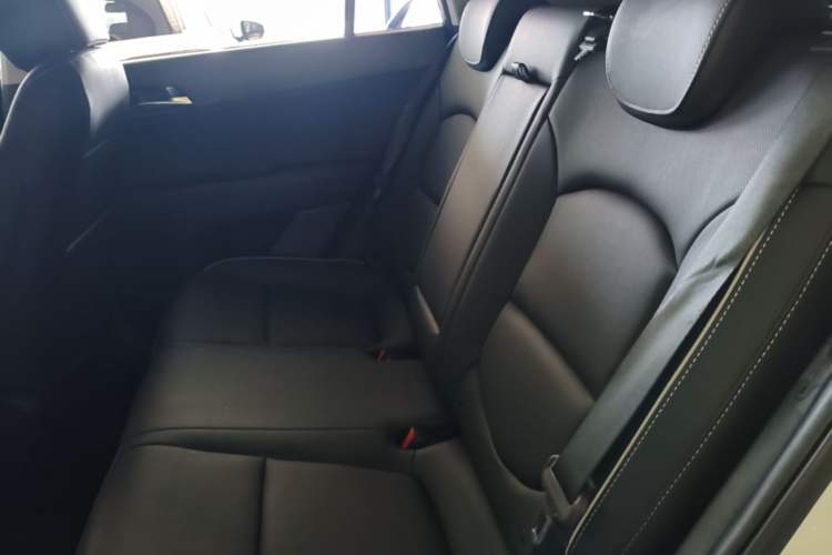 Used Hyundai ix25 2017 1.6L Automatic Smart Version Left Rear Seat