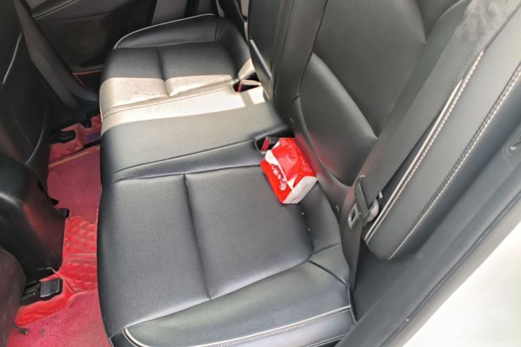 Used Hyundai ix25 2017 1.6L Automatic Smart Version Left Rear Seat