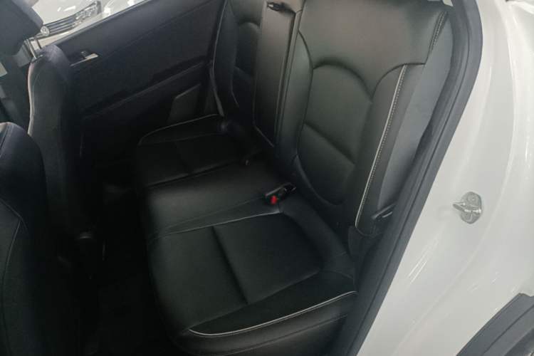 Used Hyundai ix25 2017 1.6L Automatic Smart Version Left Rear Seat