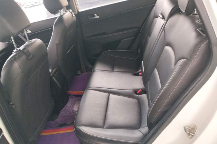 Used Hyundai ix25 2017 1.6L Automatic Smart Version Left Rear Seat