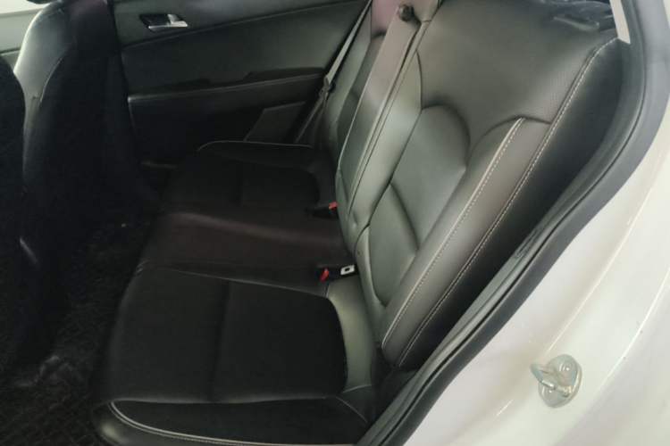 Used Hyundai ix25 2017 1.6L Automatic Smart Version Left Rear Seat