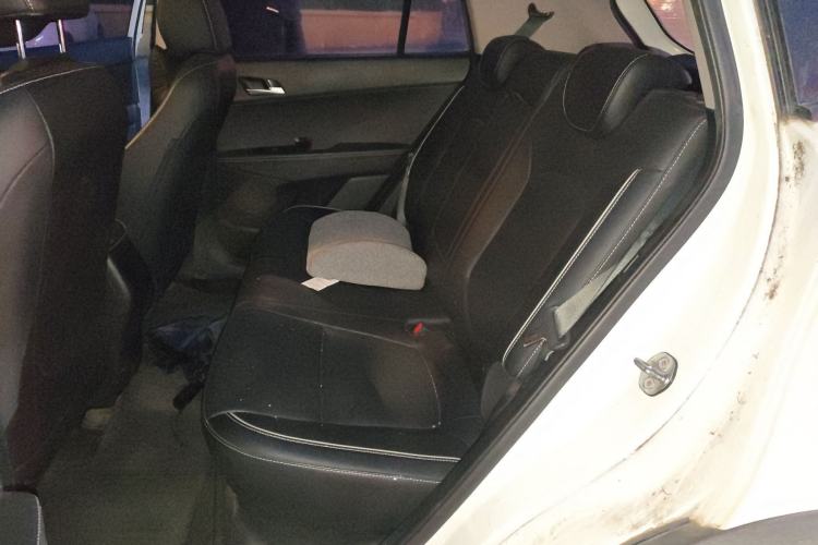Used Hyundai ix25 2017 1.6L Automatic Smart Version Left Rear Seat