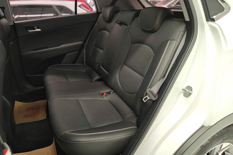 Used Hyundai ix25 2017 1.6L Automatic Smart Version Left Rear Seat
