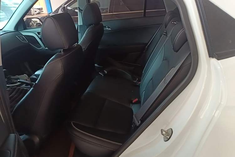 Used Hyundai ix25 2017 1.6L Automatic Smart Version Left Rear Seat