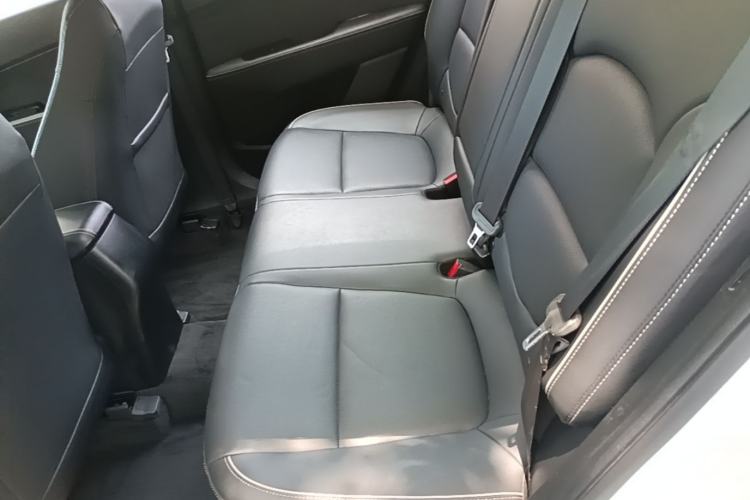 Used Hyundai ix25 2017 1.6L Automatic Smart Version Left Rear Seat