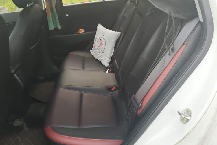 Used Hyundai ix25 2017 1.4T Automatic Smart Version Left Rear Seat