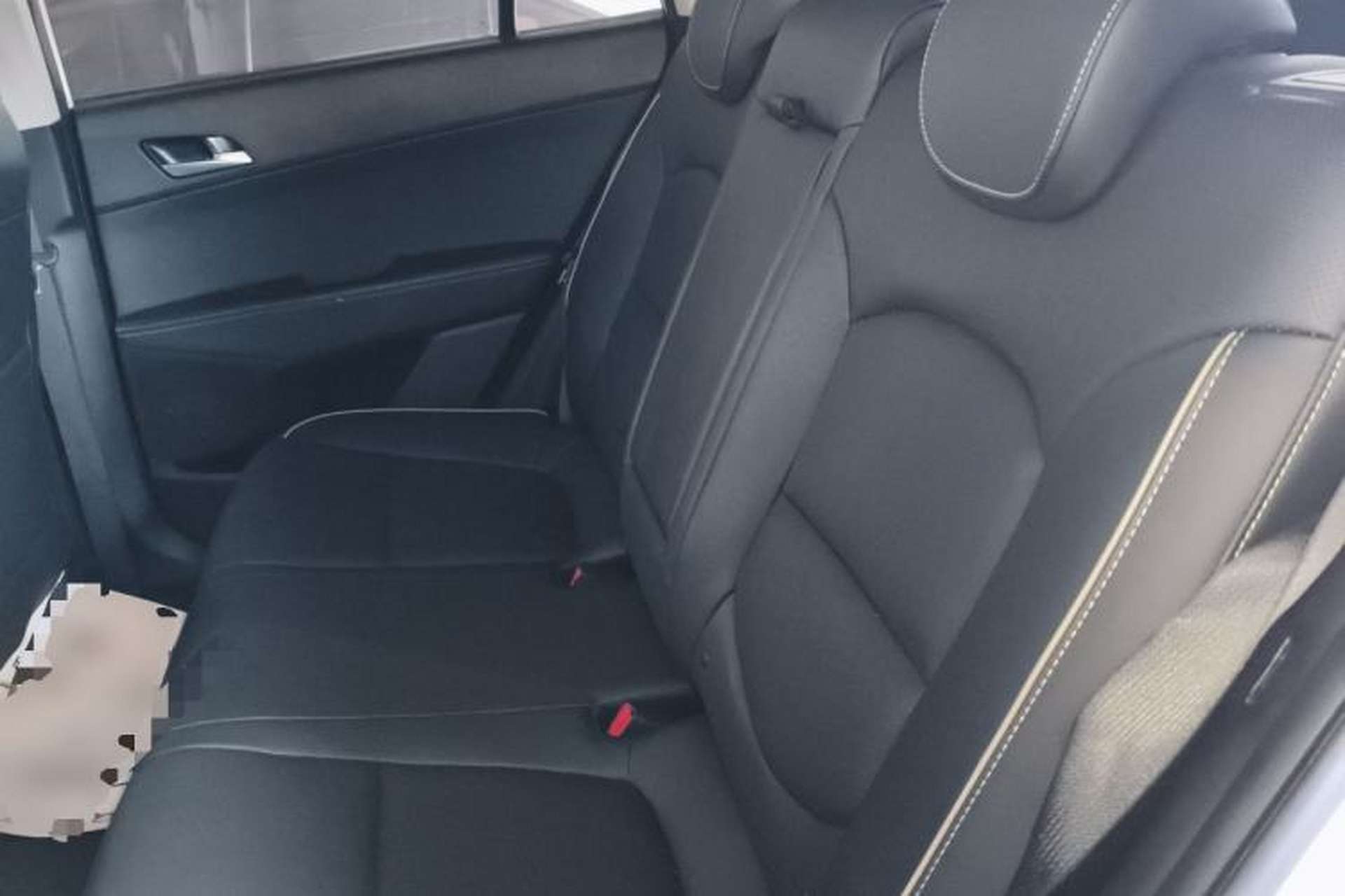 Used Hyundai ix25 2017 1.6L Automatic Smart Version Left Rear Seat