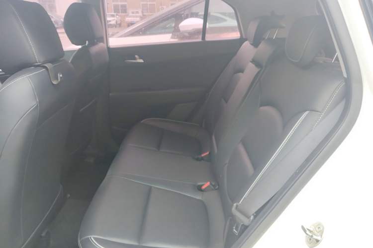 Used Hyundai ix25 2017 1.6L Automatic Smart Version Left Rear Seat