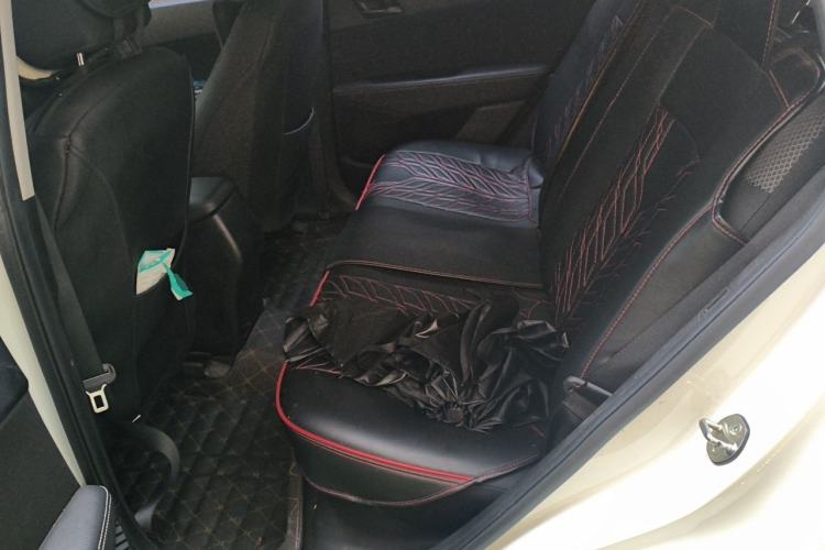 Used Hyundai ix25 2017 1.6L Manual Fashion Model Left Rear Seat