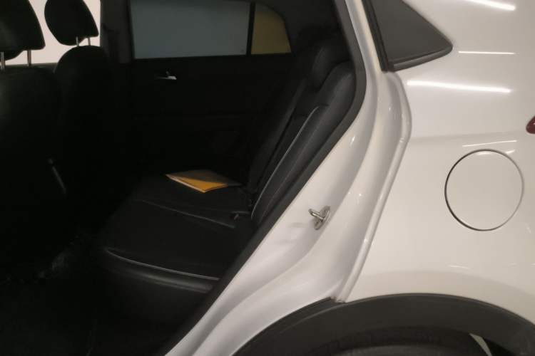 Used Hyundai ix25 2017 1.6L Automatic Smart Version Left Rear Seat