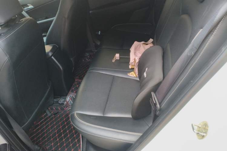 Used Hyundai ix25 2017 1.6L Automatic Smart Version Left Rear Seat