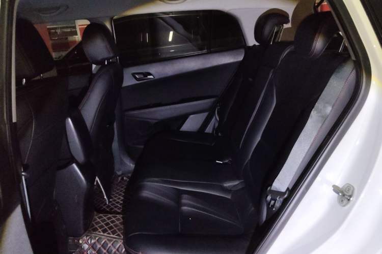 Used Hyundai ix25 2017 1.6L Manual Fashion Model Left Rear Seat