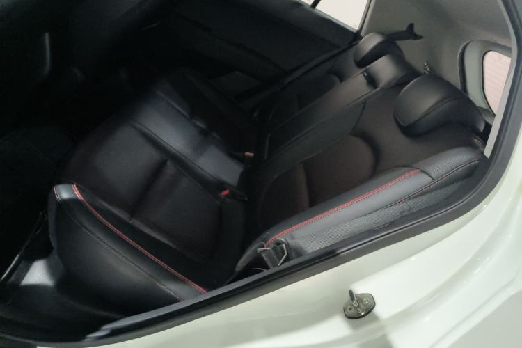 Used Hyundai ix25 2017 1.4T Automatic Smart Version Left Rear Seat