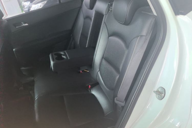 Used Hyundai ix25 2017 1.6L Automatic Smart Version Left Rear Seat