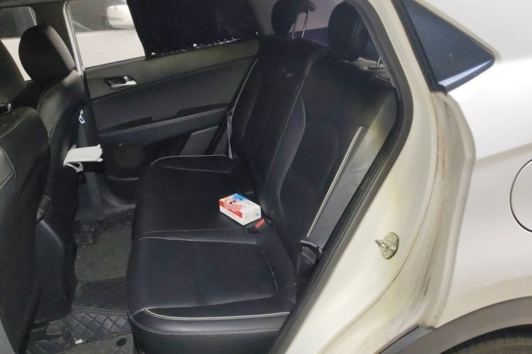 Used Hyundai ix25 2017 1.6L Automatic Smart Version Left Rear Seat