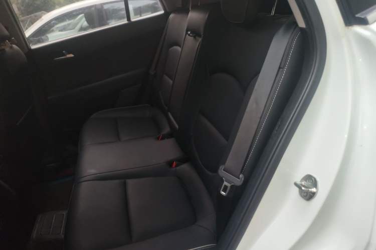 Used Hyundai ix25 2017 1.6L Automatic Smart Version Left Rear Seat